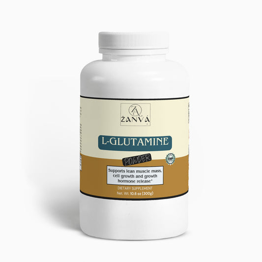 L-Glutamine Powder