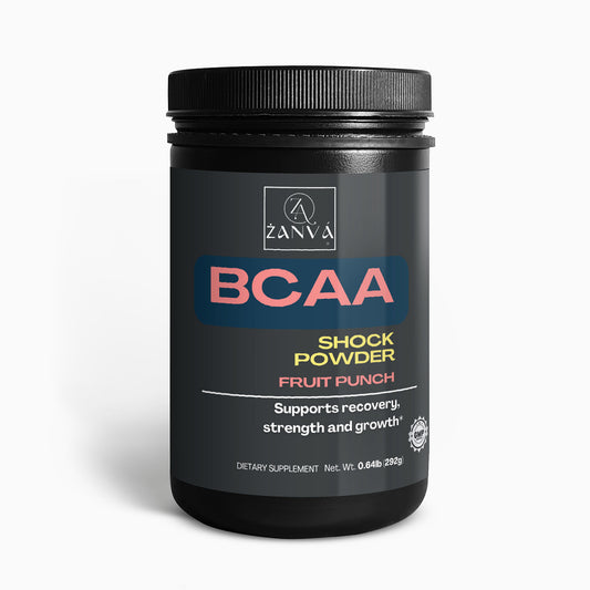 BCAA Shock Powder (Fruit Punch)