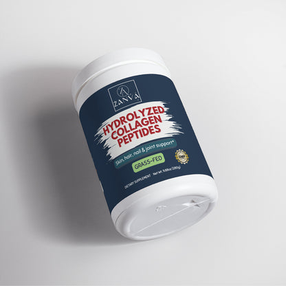 Grass-Fed Hydrolyzed Collagen Peptides
