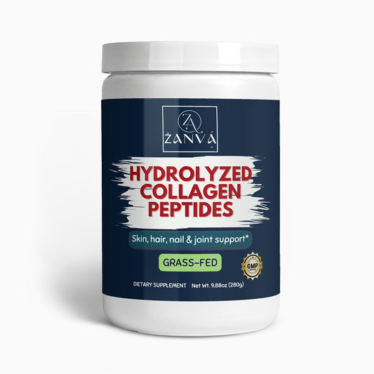 Grass-Fed Hydrolyzed Collagen Peptides