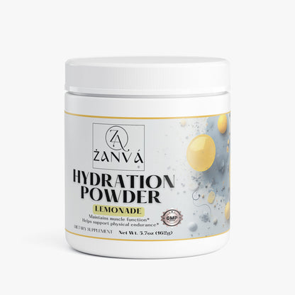 Polvo de hidratación (Limonada)