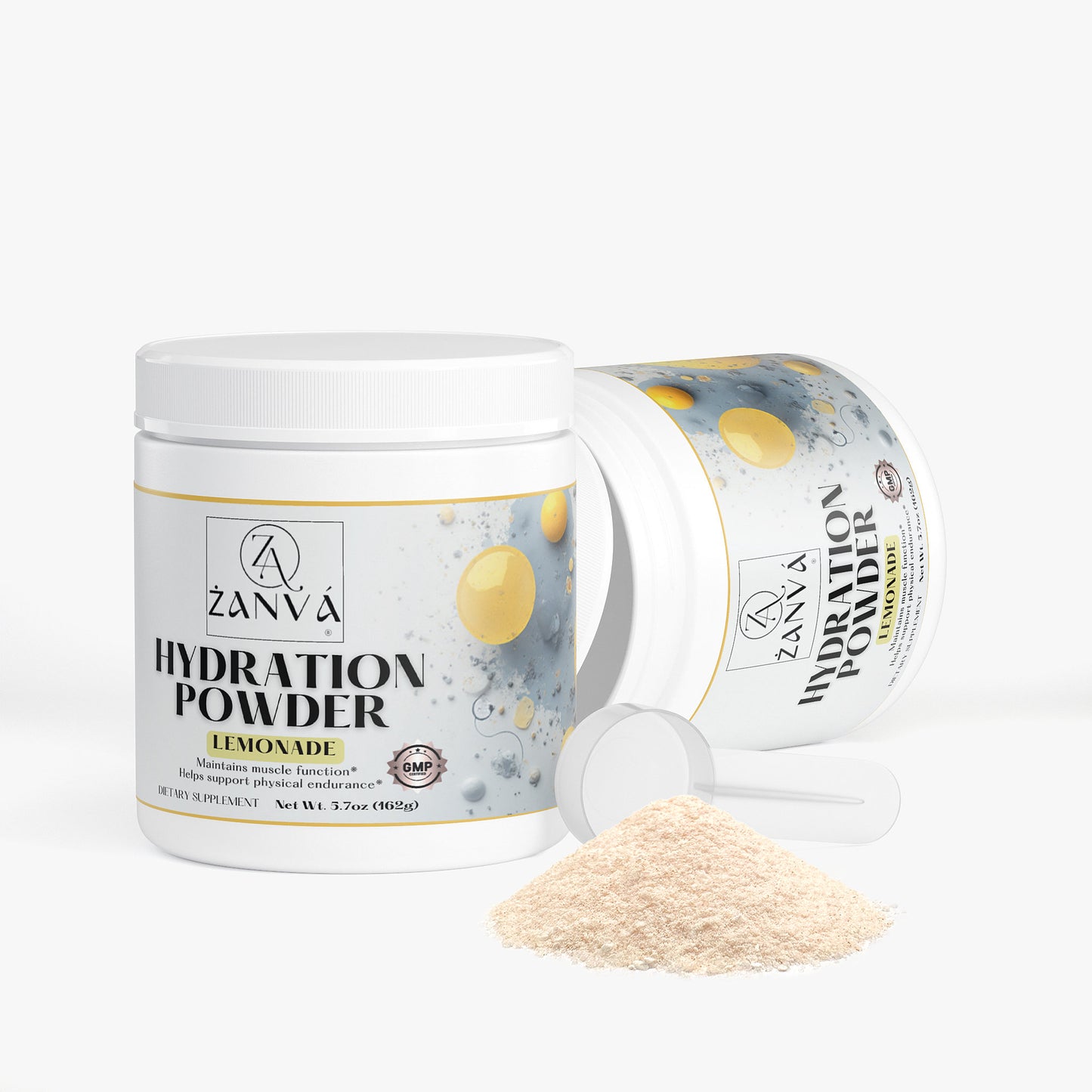 Polvo de hidratación (Limonada)