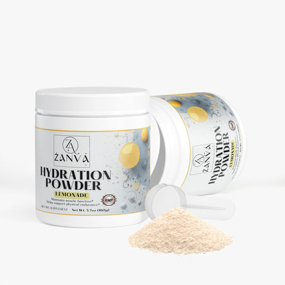 Polvo de hidratación (Limonada)