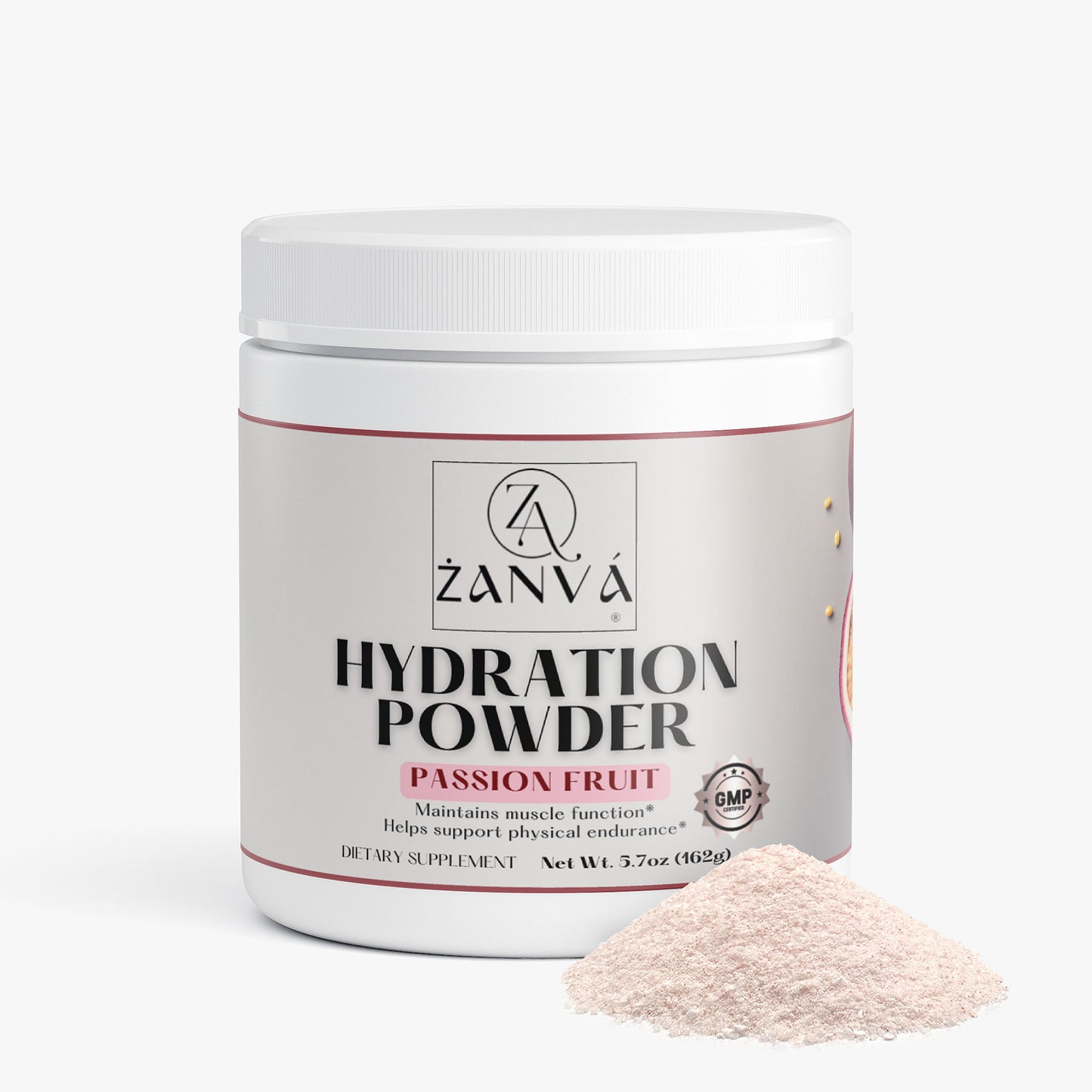 Hydration Powder (Passion Fruit)