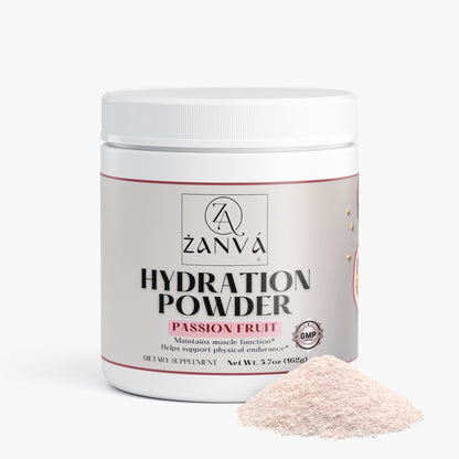 Hydration Powder (Passion Fruit)