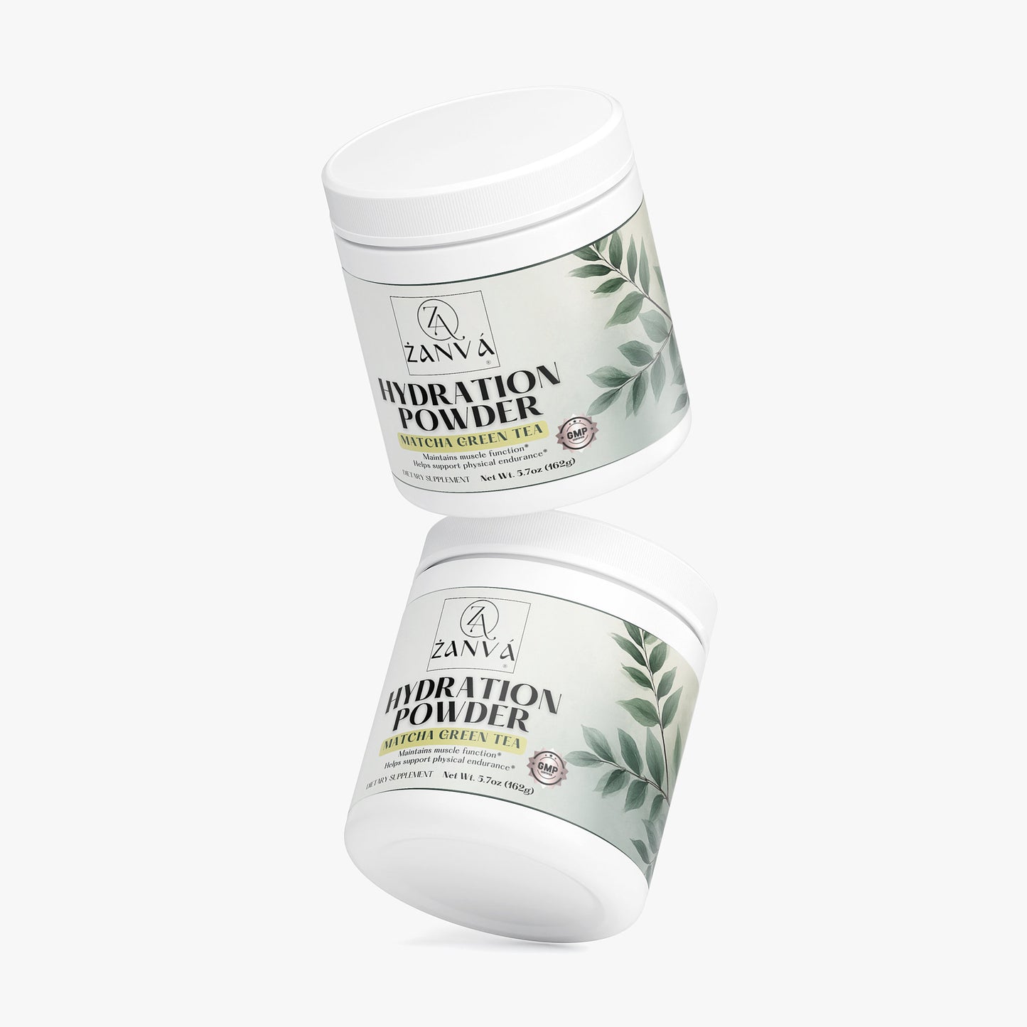 Hydration Powder (Matcha Green Tea)