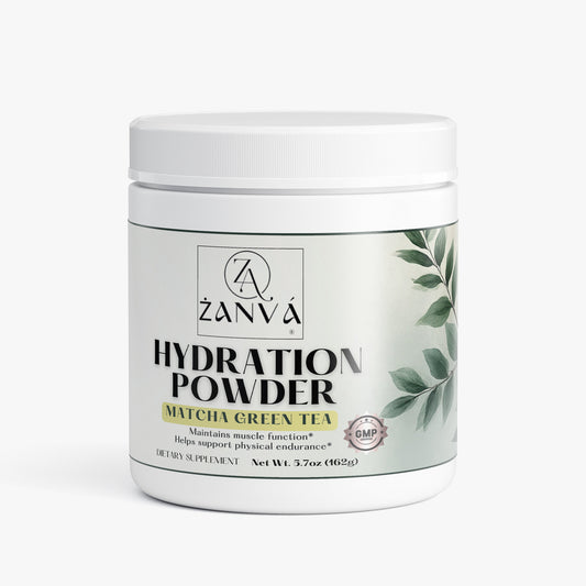 Hydration Powder (Matcha Green Tea)