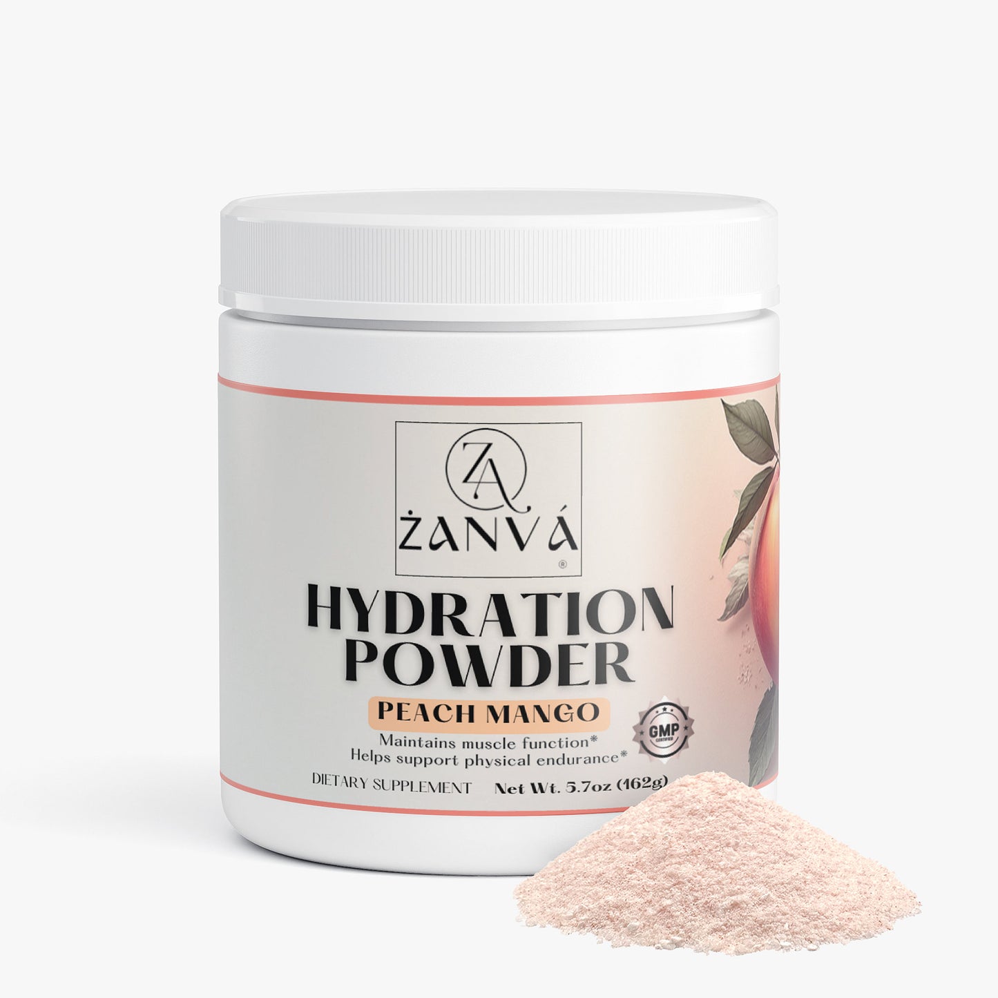Hydration Powder (Peach Mango)