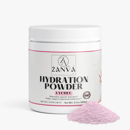 Hydration Powder (Lychee)