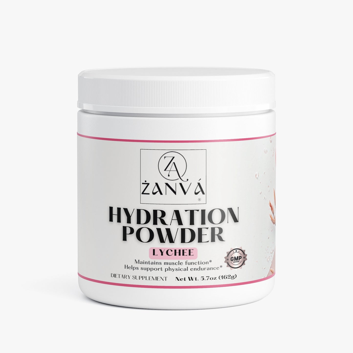 Hydration Powder (Lychee)