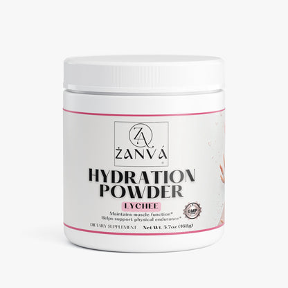 Hydration Powder (Lychee)