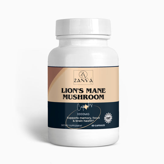 Lion's Mane Mushroom