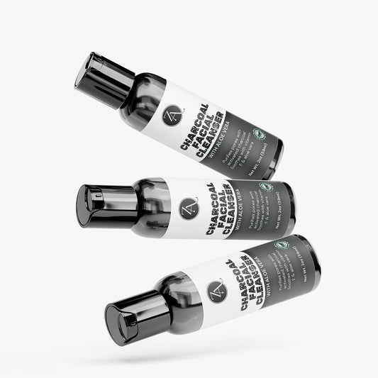 Charcoal Facial Cleanser