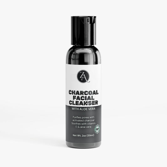 Charcoal Facial Cleanser