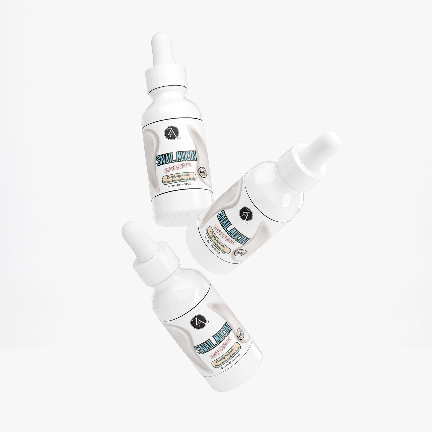 Snail Mucin Face Serum