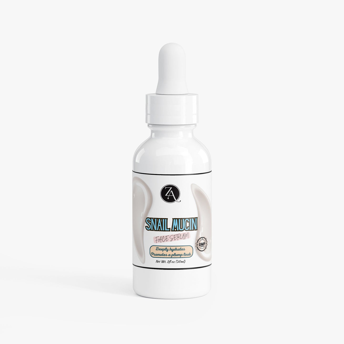 Snail Mucin Face Serum