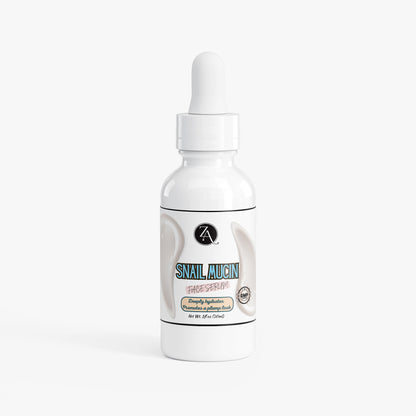 Snail Mucin Face Serum