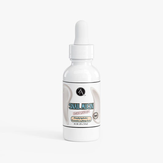 Snail Mucin Face Serum