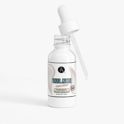 Snail Mucin Face Serum