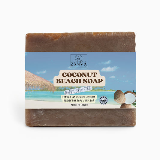 Coconut Beach Soap