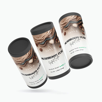 Mushroom Fuse Instant Coffee (Medium Roast)
