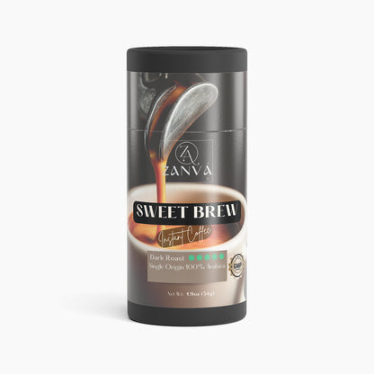 Sweet Brew Instant Coffee (Dark Roast)