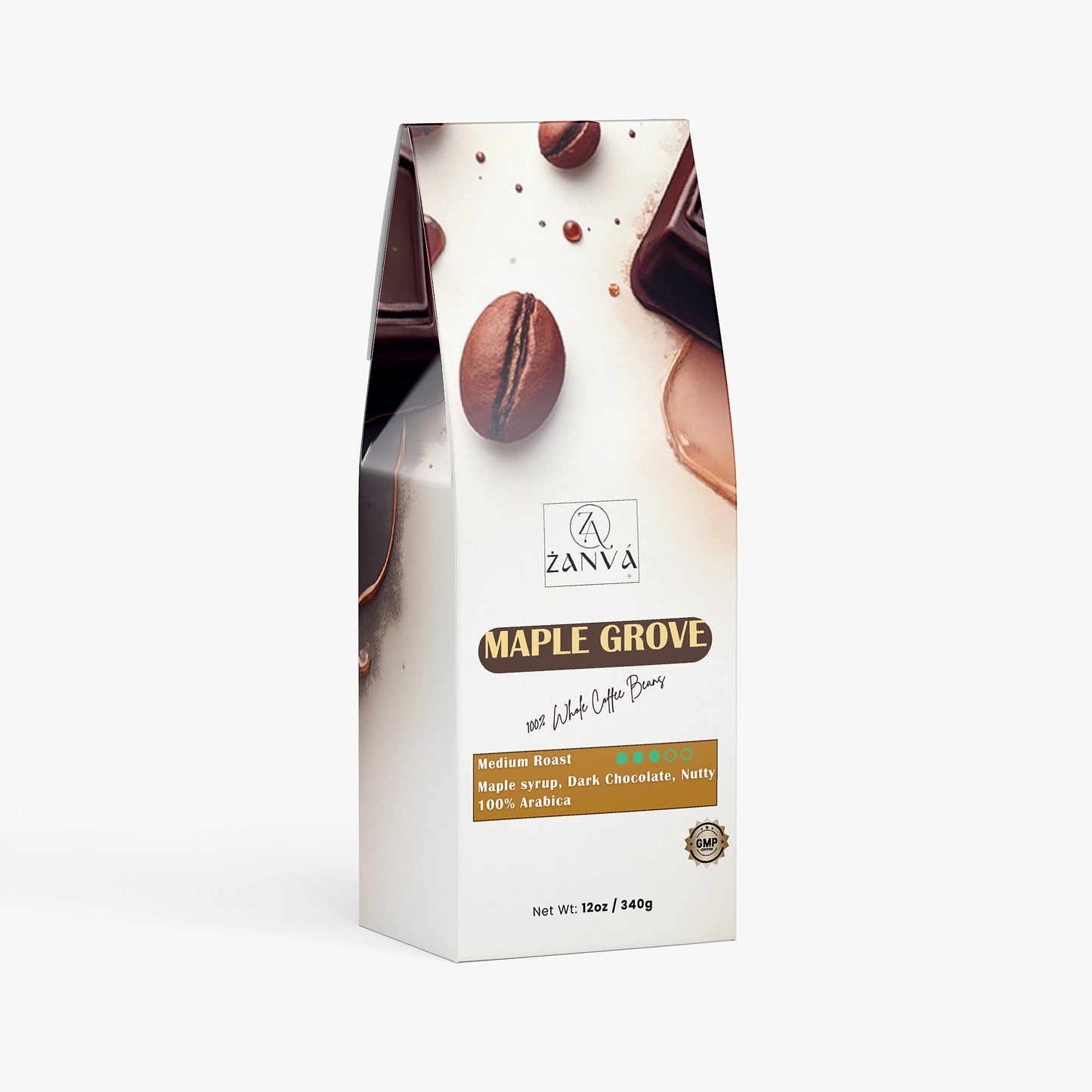 Maple Grove Coffee (Medium Roast)