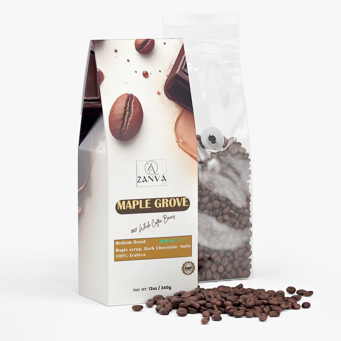 Maple Grove Coffee (Medium Roast)