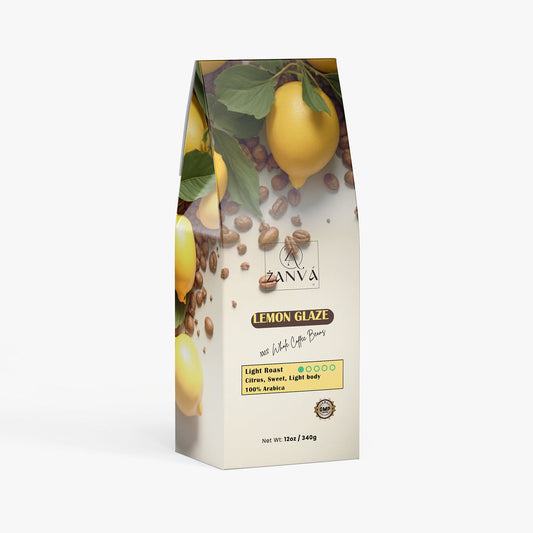 Lemon Glaze Coffee (Light Roast)