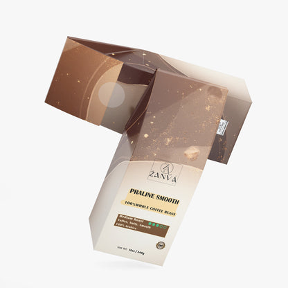 Praline Smooth Coffee (Medium Roast)
