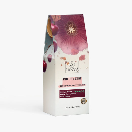 Cherry Zest Coffee (Medium Roast)