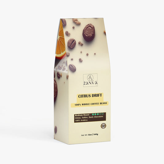 Citrus Drift Coffee (Medium Roast)