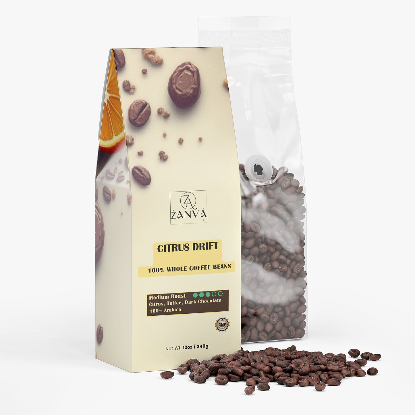 Citrus Drift Coffee (Medium Roast)