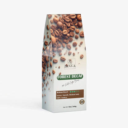 Forest Decaf Coffee (Medium Roast)
