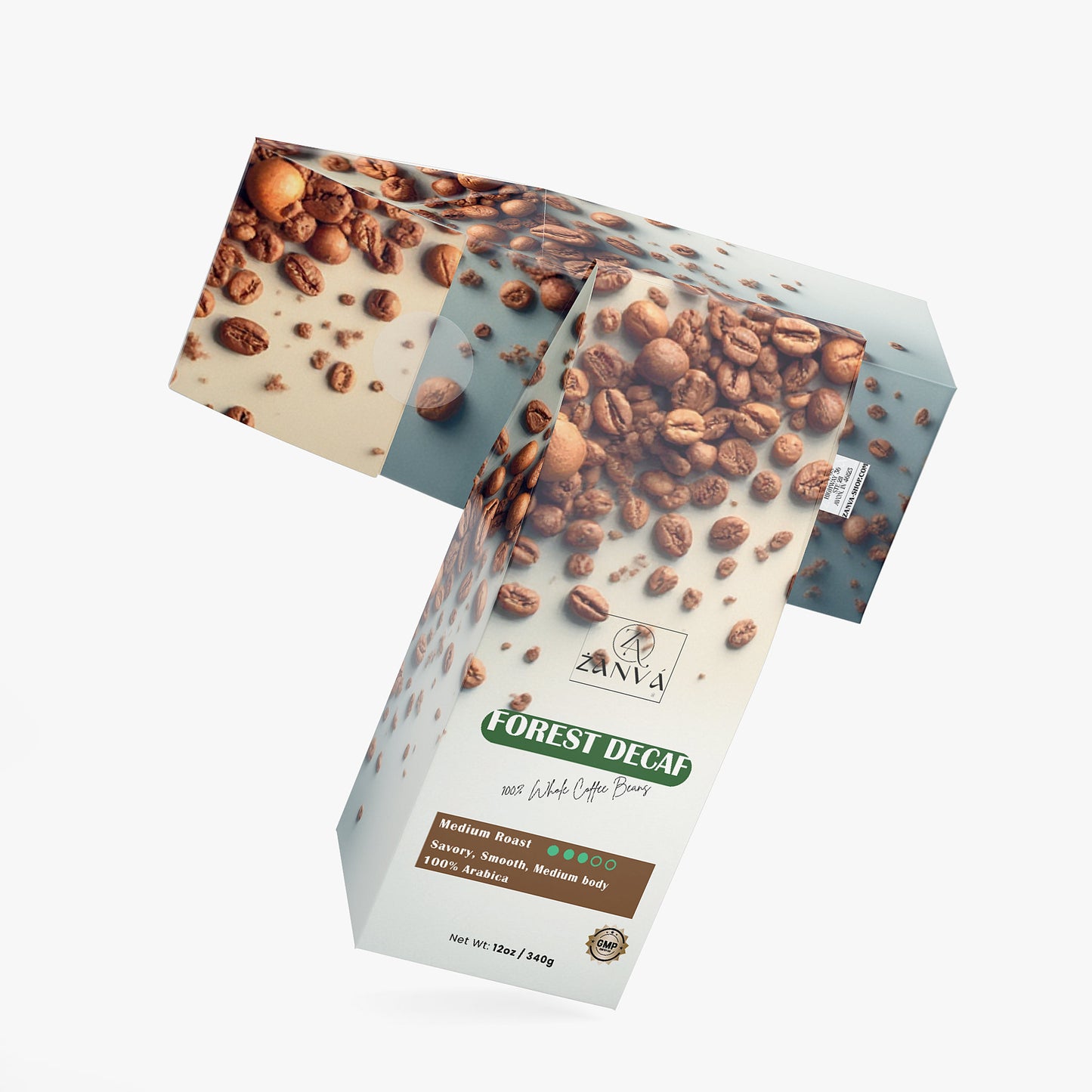 Forest Decaf Coffee (Medium Roast)