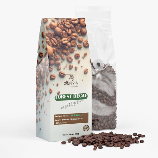 Forest Decaf Coffee (Medium Roast)
