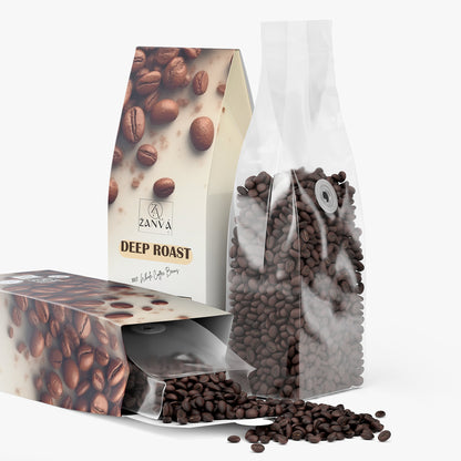 Deep Roast Coffee (Dark Roast)