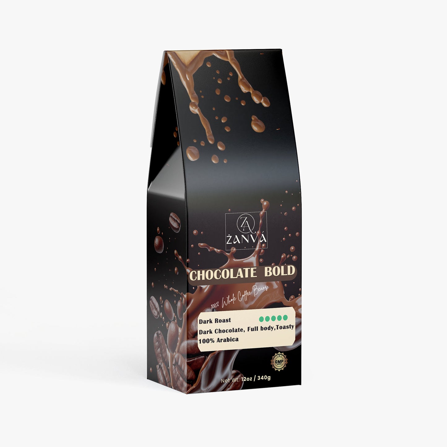 Chocolate Bold Coffee (Dark Roast)
