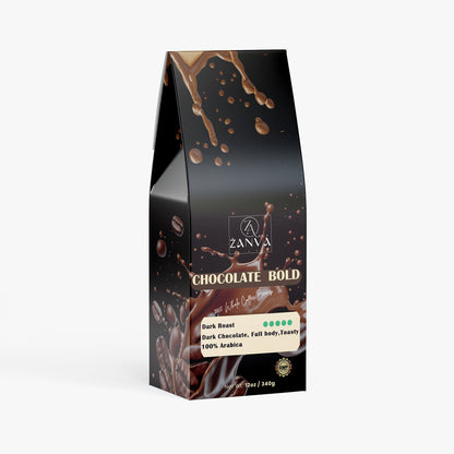 Chocolate Bold Coffee (Dark Roast)