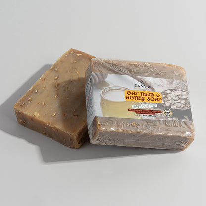 Oat Milk & Honey Soap