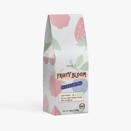 Fruity Bloom Coffee (Light Roast)