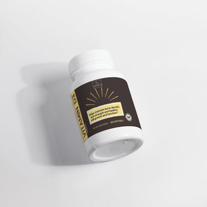 Vitamin D3 2,000 IU