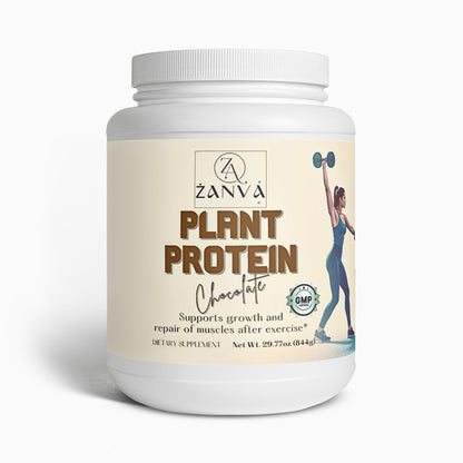 Plant Protein (Chocolate)