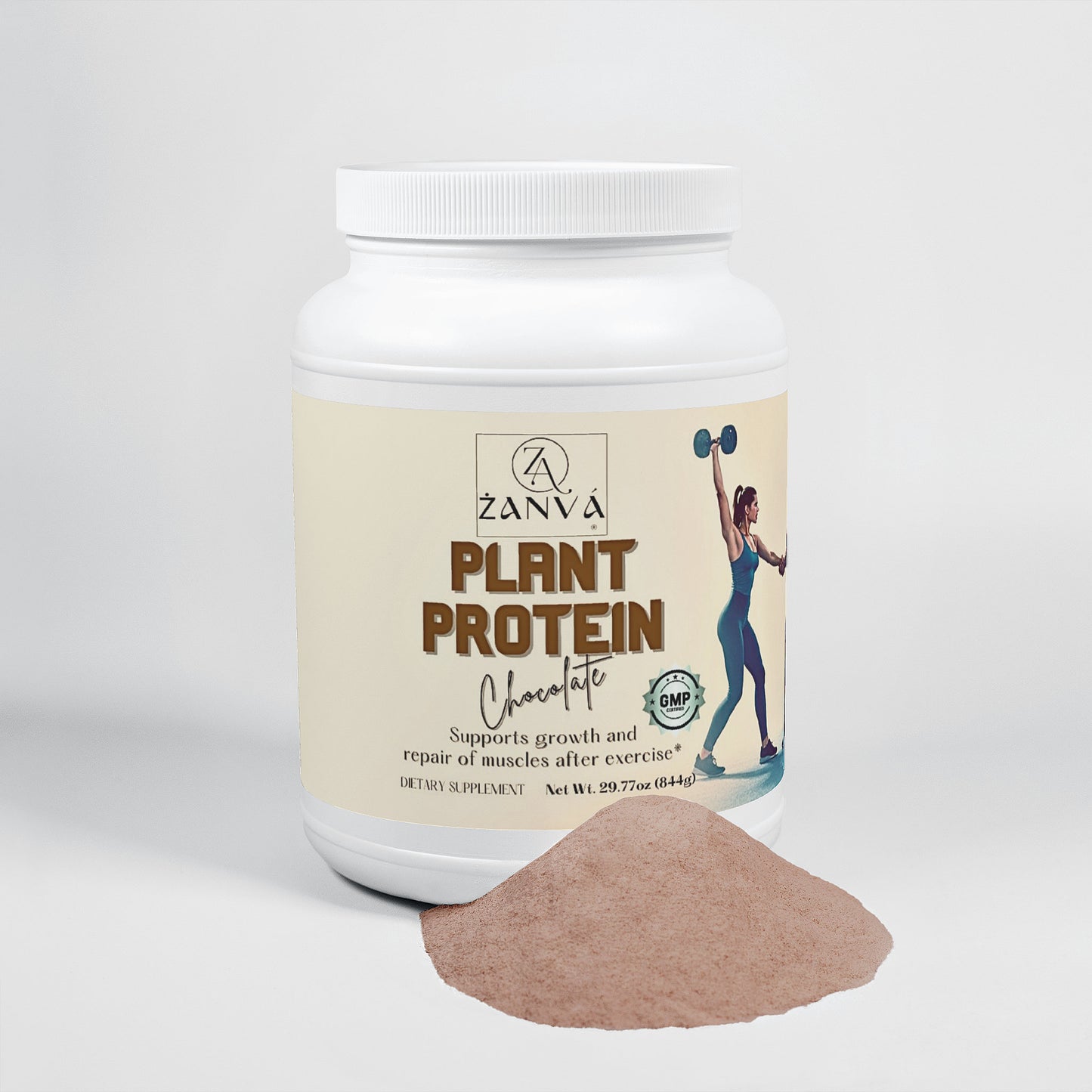 Plant Protein (Chocolate)