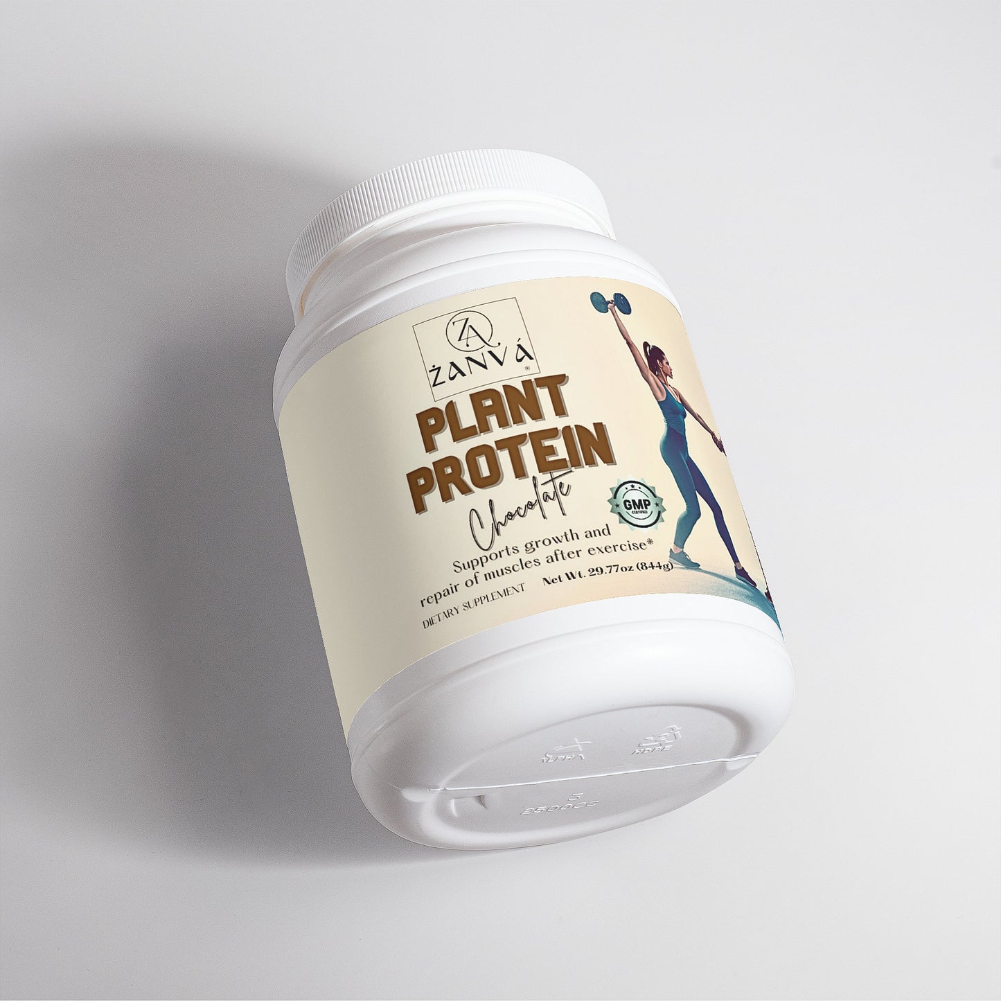 Plant Protein (Chocolate)