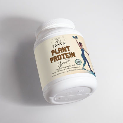 Plant Protein (Chocolate)