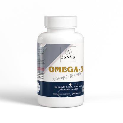 Omega-3 EPA 180mg + DHA 120mg
