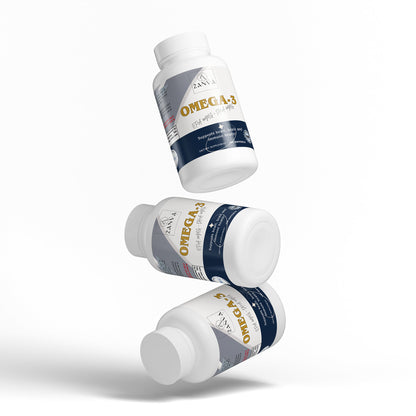 Omega-3 EPA 180mg + DHA 120mg