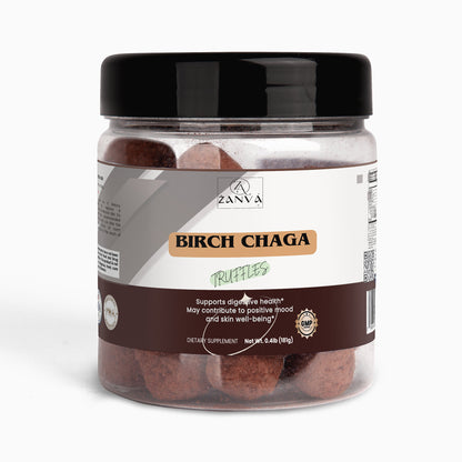 Birch Chaga Truffles