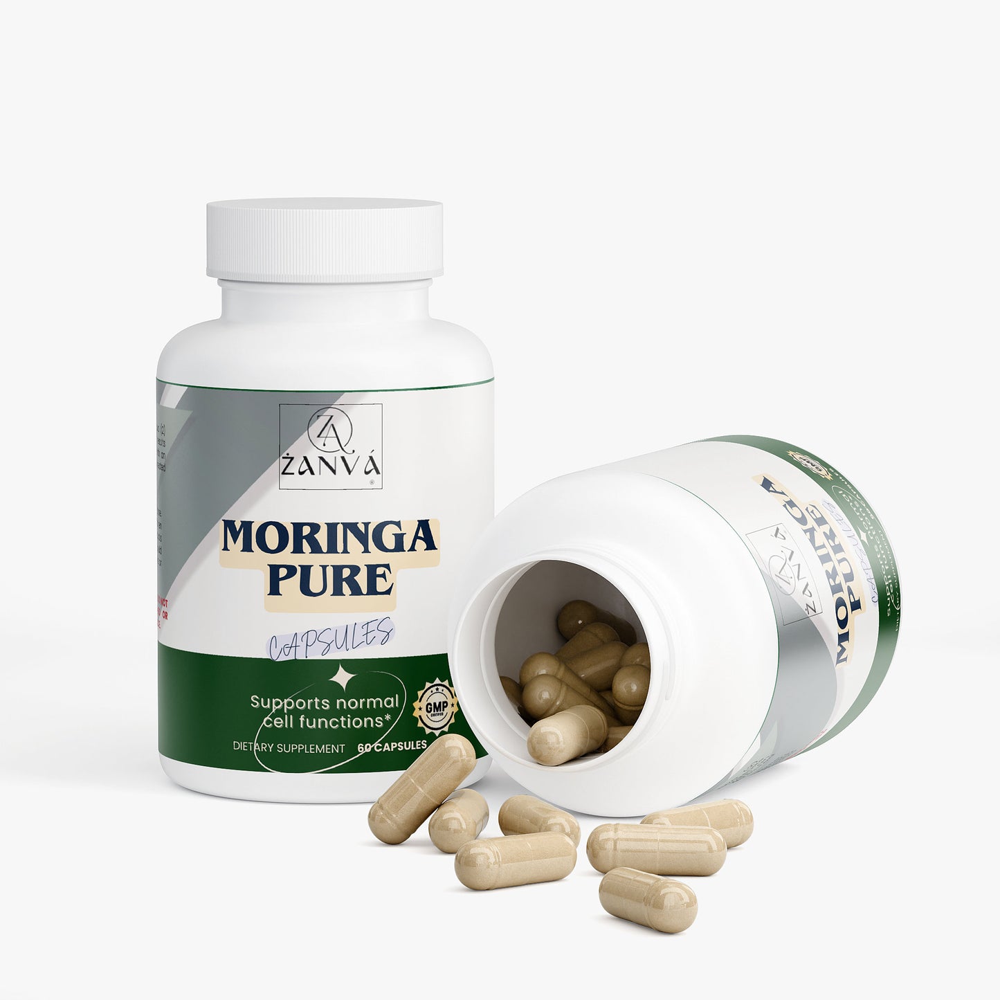 Moringa Pure